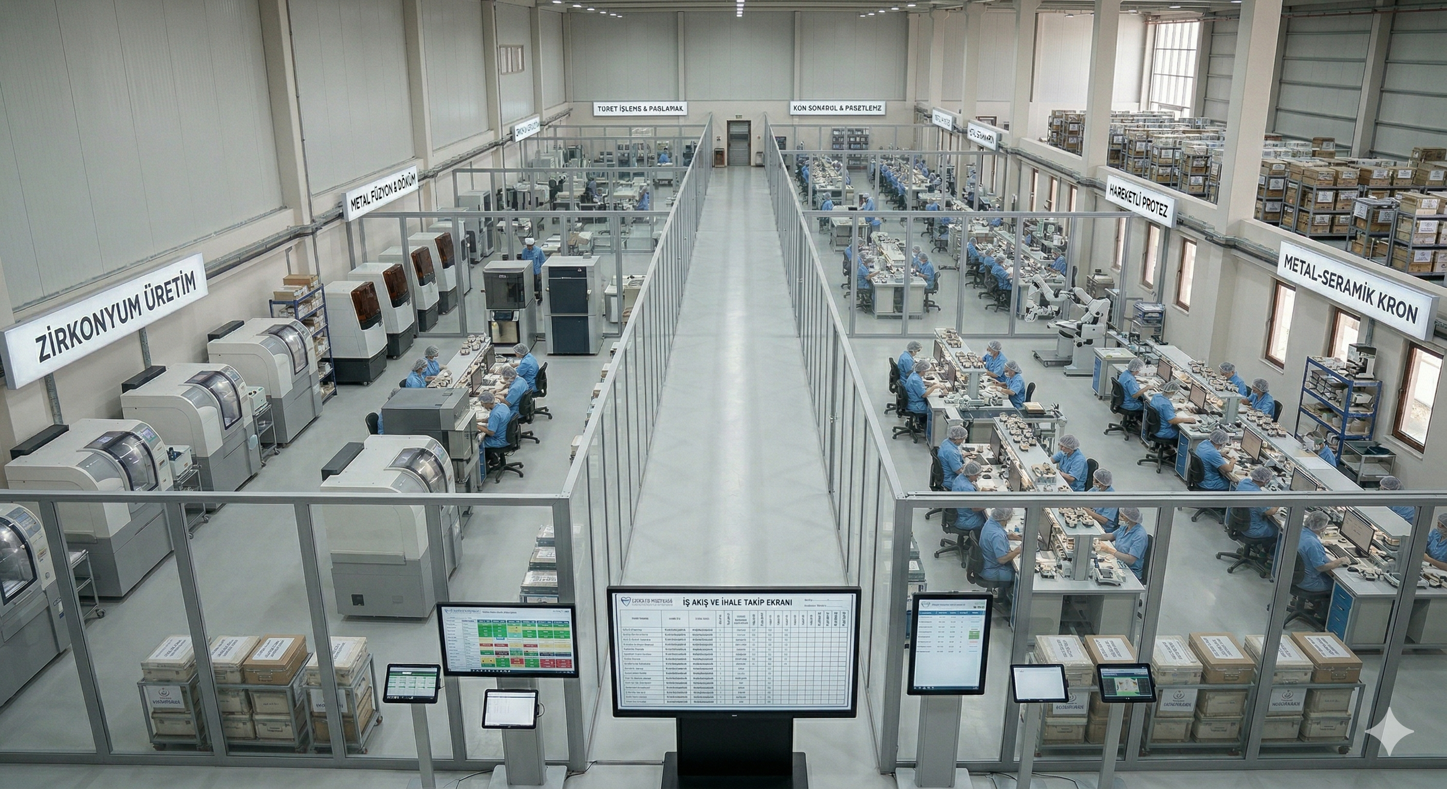 İhale Laboratuvarları