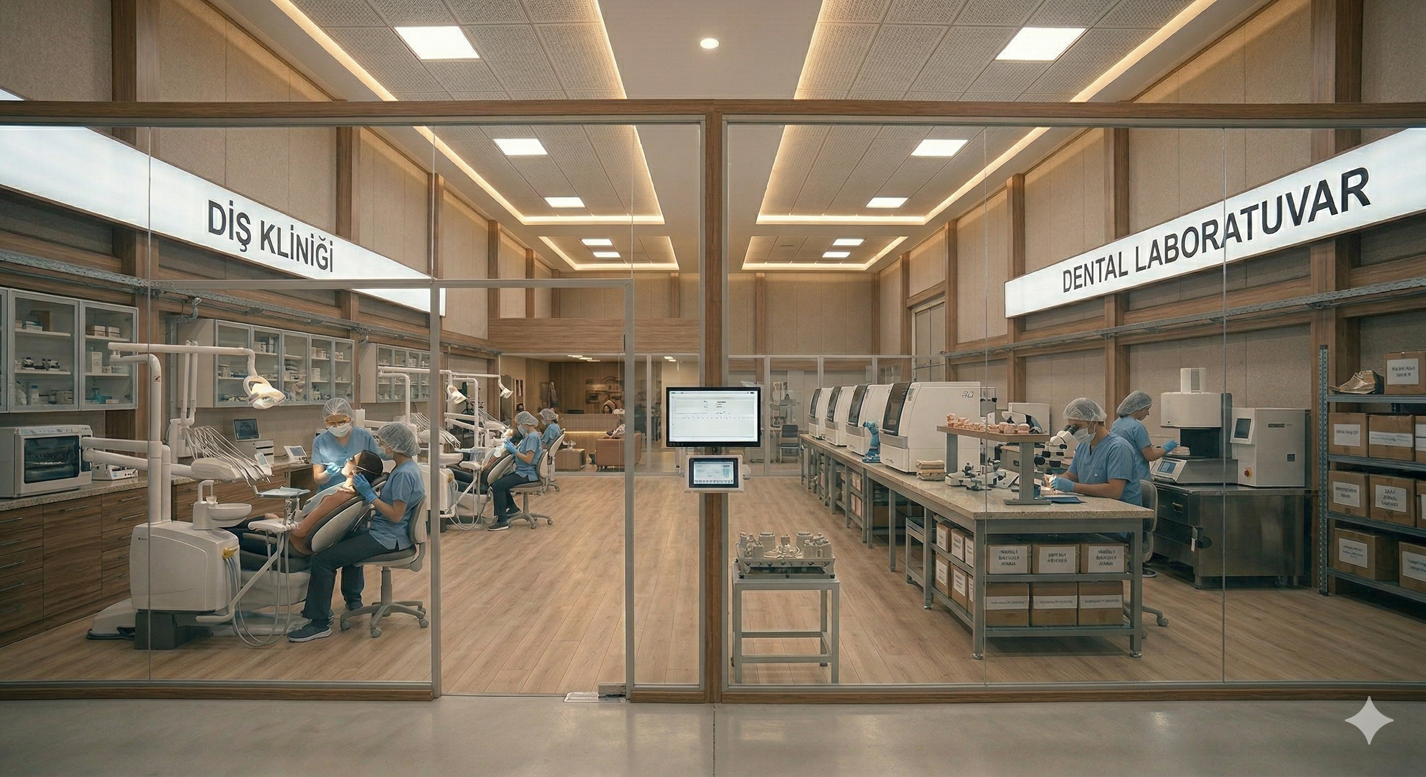 Klinik ve Hastaneler